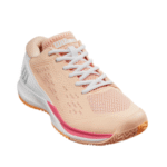 Wilson Rush Pro Ace Mujer: Potencia, Estilo y Comodidad en Cada Paso