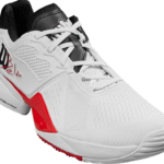 Wilson Bela Tour Blanco: Análisis Definitivo del Calzado de Pádel Inspirado por Fernando Belasteguín