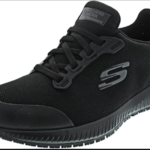 Zapatillas de Trabajo Skechers Squad: Comodidad, Seguridad y Rendimiento Profesional