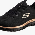 Skechers OG 85-Goldn Gurl: Zapatillas Deportivas Multicolor que Combinan Estilo Retro y Comodidad Total