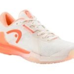 Head Sprint Pro 4.0 Padel Women: La Zapatilla que Redefine Velocidad y Control en la Pista